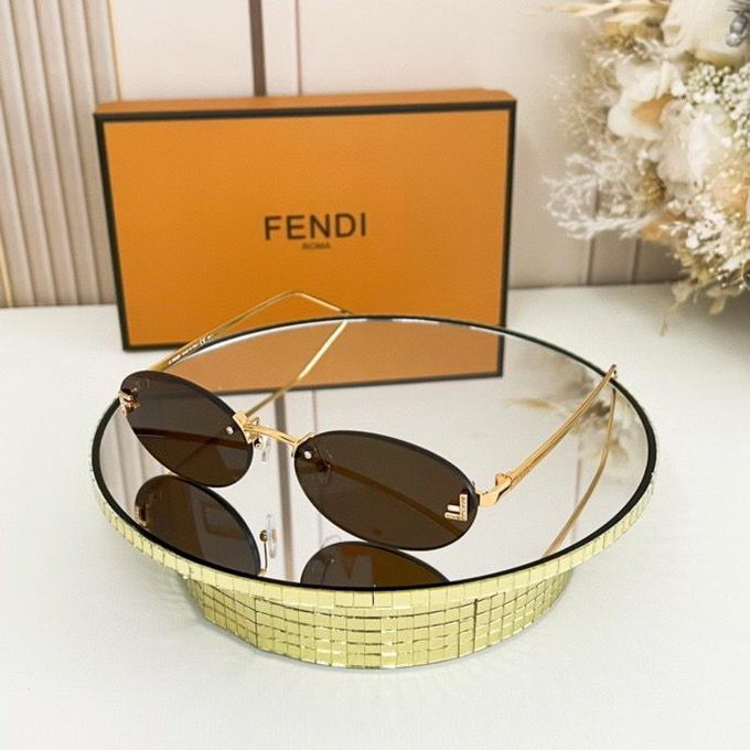Fendi Sunglasses ID:20230612-1028